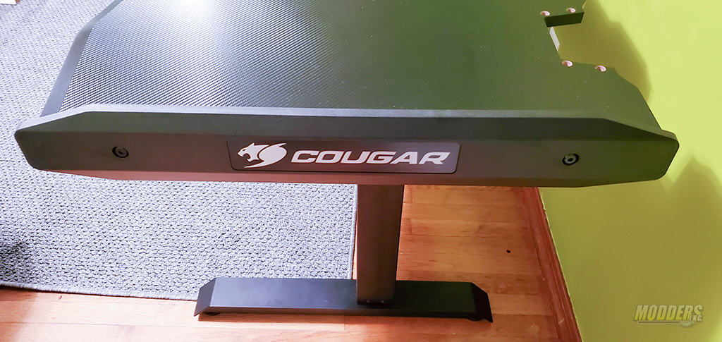 Cougar MARS Gaming Table Review. | Page 2 Of 3 | Modders Inc