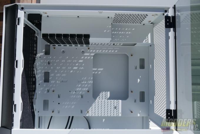 DarkFlash V22 White Mid Tower ATX Case Review - Page 3 Of 5 - Modders Inc