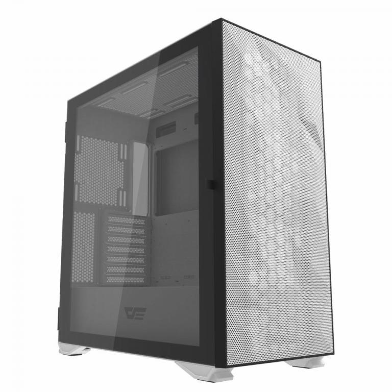 DarkFlash DLX21 Mesh Mid Tower Case Review - Modders Inc