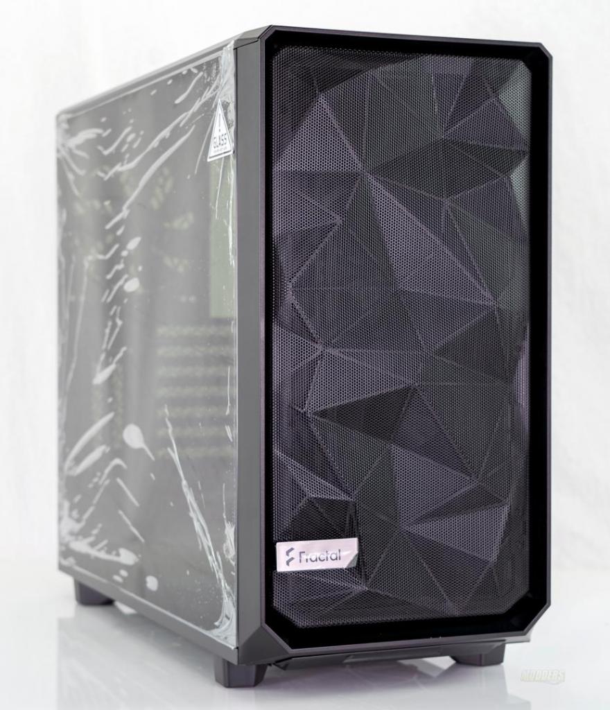 Fractal Meshify 2 Case Review - Modders Inc