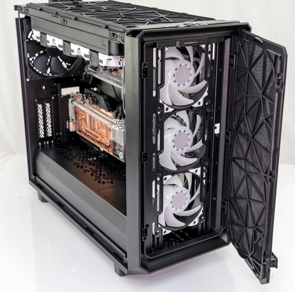 Fractal Meshify 2 Case Review - Page 4 Of 5 - Modders Inc