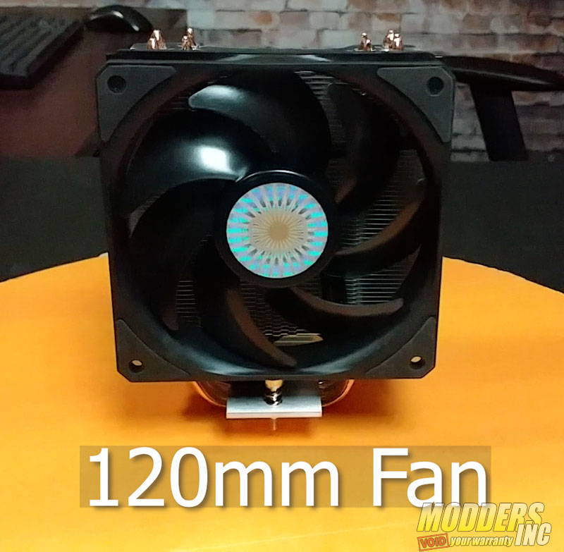 COOLER MASTER HYPER 212 EVO 2 REVIEW - Modders Inc