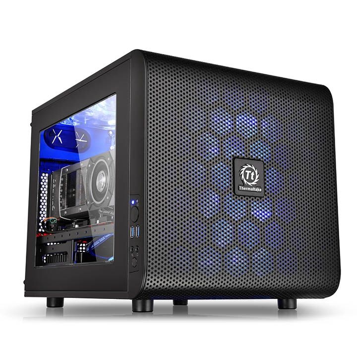 Thermaltake PC Case Holiday Giveaway 2020 - Modders Inc