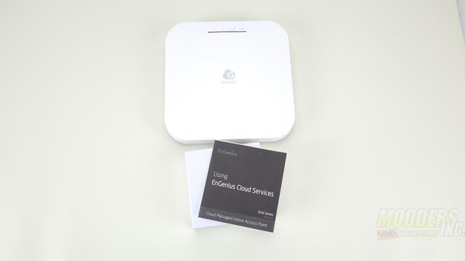 New EnGenius ECW220v2 WiFi 6 Access Point Review - Modders Inc