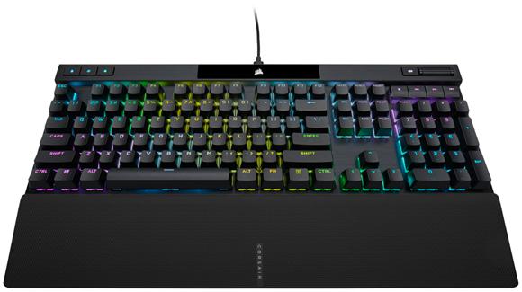 CORSAIR K70 RGB PRO Mechanical Gaming Keyboard Launched - Modders Inc