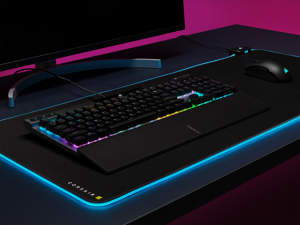 CORSAIR K70 RGB PRO Mechanical Gaming Keyboard Launched - Modders Inc